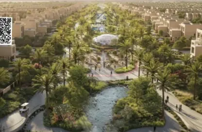 تاون هاوس - 4 غرف نوم - 4 حمامات للبيع في مدينة الشارقة المستدامة - الشارقة