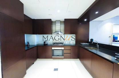Apartment - 2 Bedrooms - 3 Bathrooms for rent in Damac Maison The Distinction - Downtown Dubai - Dubai