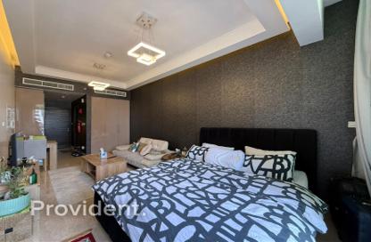 Apartment - Studio - 1 Bathroom for sale in Samana Greens - Arjan - Dubai