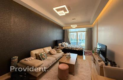 Apartment - Studio - 1 Bathroom for sale in Samana Greens - Arjan - Dubai