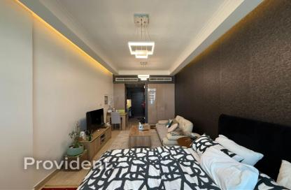 Apartment - Studio - 1 Bathroom for sale in Samana Greens - Arjan - Dubai