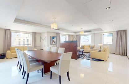Penthouse - 4 Bedrooms - 6 Bathrooms for rent in Sheraton The Walk - Jumeirah Beach Residence - Dubai