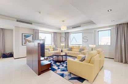 Penthouse - 4 Bedrooms - 6 Bathrooms for rent in Sheraton The Walk - Jumeirah Beach Residence - Dubai