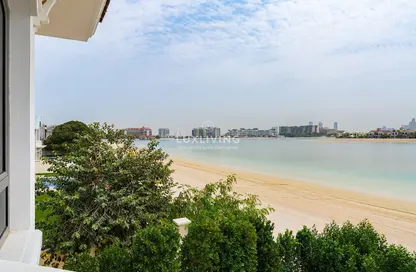 فيلا - 4 غرف نوم - 5 حمامات للايجار في C جاردن هومز سعفة - جاردن هومز - نخلة جميرا - دبي