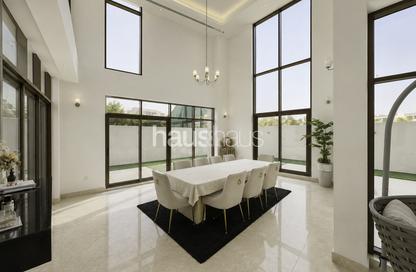 Villa - 6 Bedrooms - 7 Bathrooms for rent in Grand Views - Meydan Gated Community - Meydan - Dubai