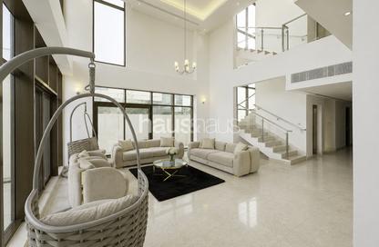 Villa - 6 Bedrooms - 7 Bathrooms for rent in Grand Views - Meydan Gated Community - Meydan - Dubai