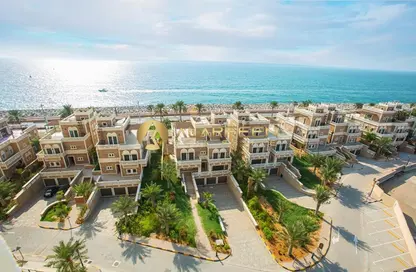 Apartment - 3 Bedrooms - 3 Bathrooms for rent in Balqis Residence Block C - Balqis Residences (Wyndham Residences The Palm) - Kingdom of Sheba - Palm Jumeirah - Dubai