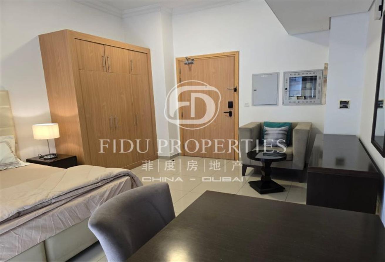 Furnished | Spacious Studio | Prime Location photo 8