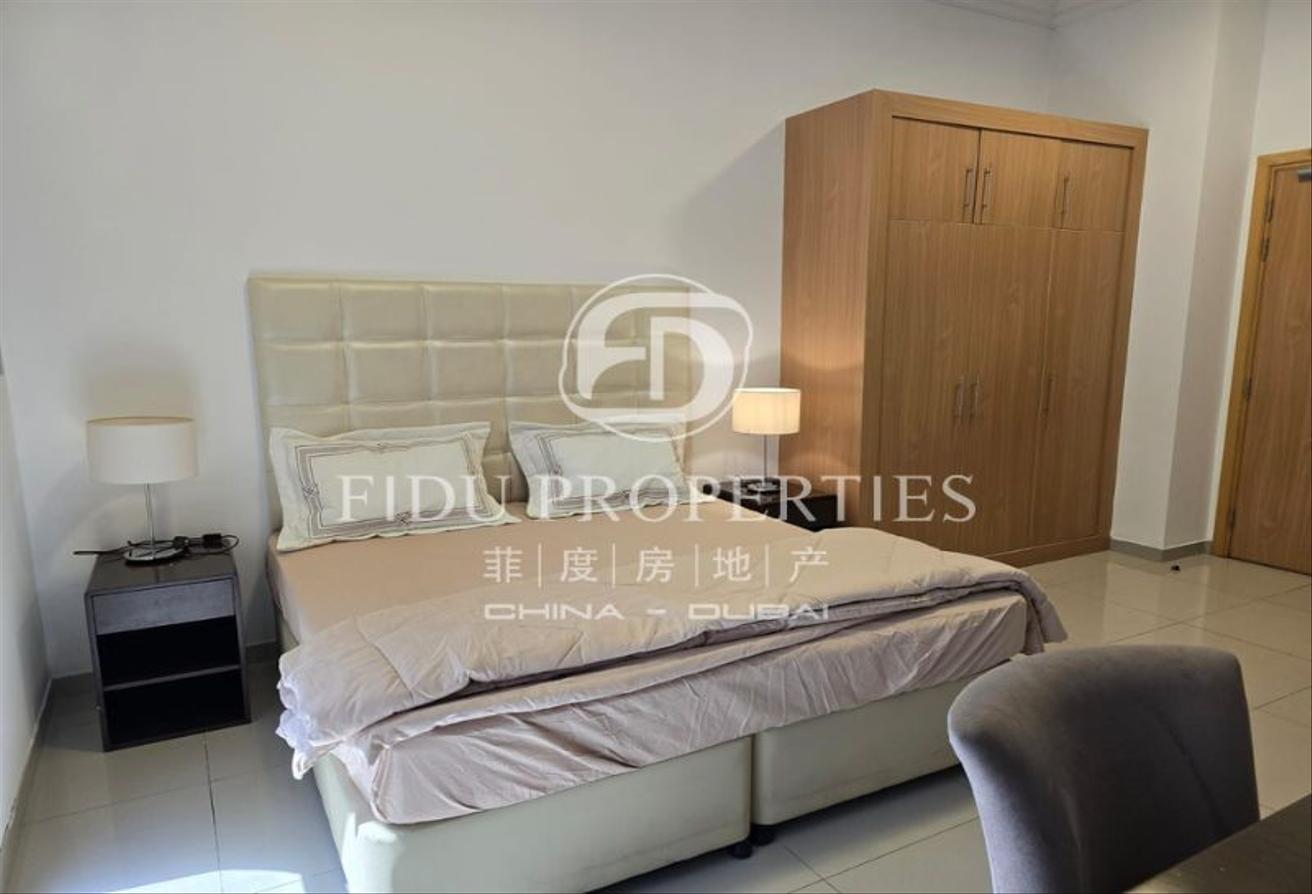Furnished | Spacious Studio | Prime Location photo 5