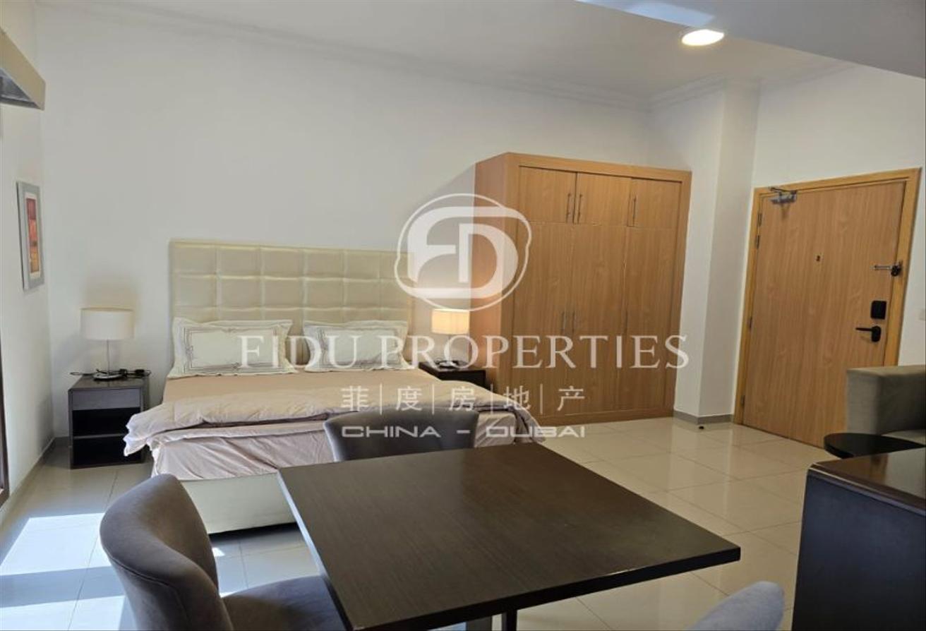 Furnished | Spacious Studio | Prime Location photo 4