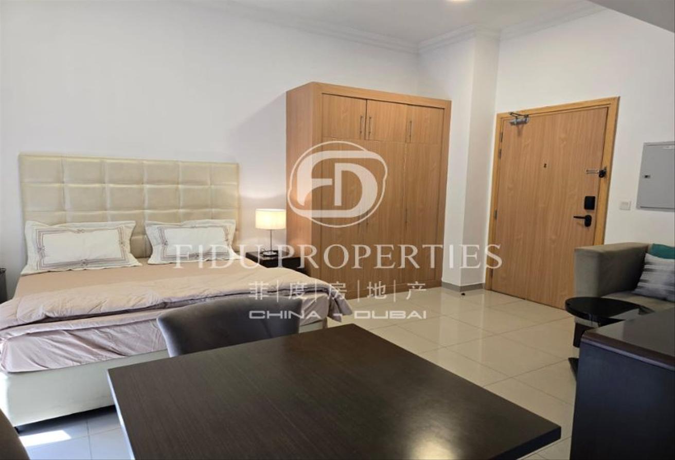 Furnished | Spacious Studio | Prime Location photo 9