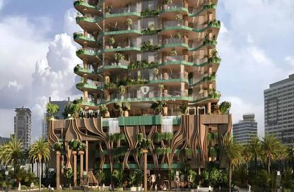 Apartment - 2 - 2 for sale in Eywa - Business Bay - Dubai