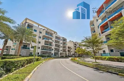 Apartment - 3 Bedrooms - 2 Bathrooms for rent in Wasl Green Park - Ras Al Khor Industrial - Ras Al Khor - Dubai