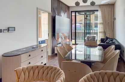 Apartment - 1 Bedroom - 2 Bathrooms for rent in Park Lane by Heilbronn - District 14 - Jumeirah Village Circle - Dubai