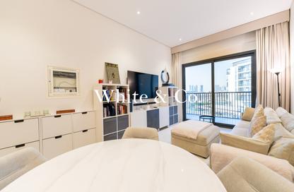Apartment - 2 - 3 for sale in Divine Living - Arjan - Dubai
