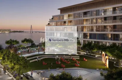 Apartment - 2 Bedrooms - 2 Bathrooms for sale in Pierside Marina Residences - Siniyah Island - Umm Al Quwain Marina - Umm Al Quwain