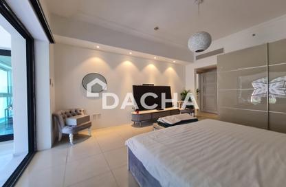 Apartment - 1 Bedroom - 1 Bathroom for rent in Golden Mile 9 - Golden Mile - Palm Jumeirah - Dubai