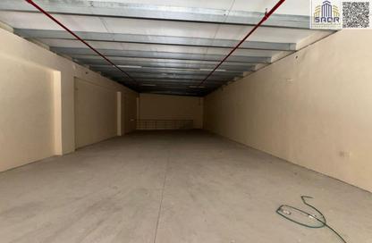 Warehouse - Studio - 1 Bathroom for rent in Al Jurf Industrial 1 - Al Jurf Industrial - Ajman