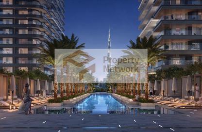 Apartment - 3 Bedrooms - 3 Bathrooms for sale in Address Residences Zabeel Podium - Address Residences Zabeel - Zabeel 1 - Zabeel - Dubai Apartment - 3 Bedrooms - 3 Bathrooms for sale in Address Residences Zabeel Podium - Address Residences Zabeel - Zabeel 1 - Zabeel - Dubai