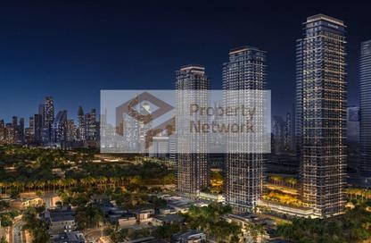 Apartment - 3 Bedrooms - 3 Bathrooms for sale in Address Residences Zabeel Podium - Address Residences Zabeel - Zabeel 1 - Zabeel - Dubai