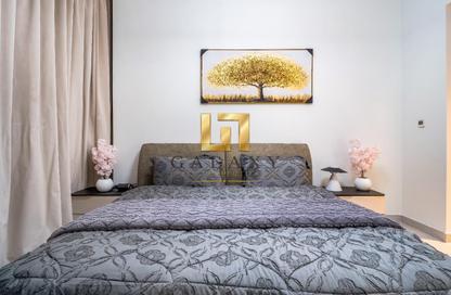 Apartment - 1 - 2 for rent in Park Gate Residence 4 - Park Gate Residences - Al Kifaf - Bur Dubai - Dubai