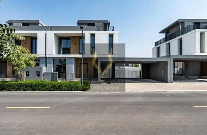 Villa - 4 Bedrooms - 5 Bathrooms for rent in June - Arabian Ranches 3 - Dubai