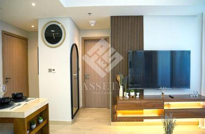 Apartment - 1 Bedroom - 1 Bathroom for rent in Azizi Riviera 31 - Azizi Riviera - Meydan One - Meydan - Dubai Apartment - 1 Bedroom - 1 Bathroom for rent in Azizi Riviera 31 - Azizi Riviera - Meydan One - Meydan - Dubai