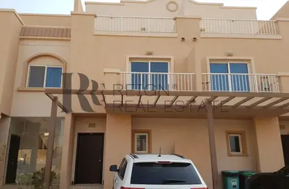 فيلا - 3 غرف نوم - 4 حمامات للايجار في طراز منطقة  البحر المتوسط - فيلات الريف - الريف - أبوظبي