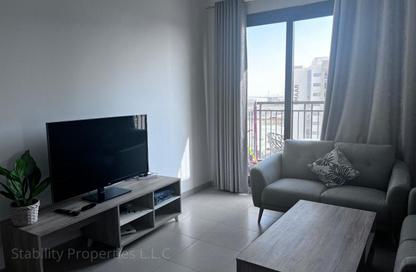 Apartment - 1 - 2 for rent in UNA Apartments - Town Square - Dubai Apartment - 1 - 2 for rent in UNA Apartments - Town Square - Dubai