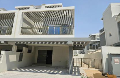 تاون هاوس - 4 غرف نوم - 4 حمامات للايجار في كاميليا - داماك هيلز 2 - دبي تاون هاوس - 4 غرف نوم - 4 حمامات للايجار في كاميليا - داماك هيلز 2 - دبي