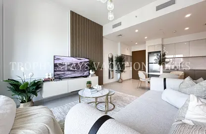 Apartment - 1 Bedroom - 1 Bathroom for rent in Burj Royale - Downtown Dubai - Dubai