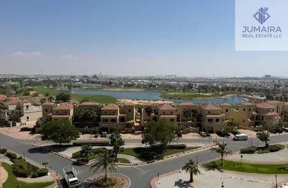 Apartment - Studio - 1 Bathroom for rent in Royal Breeze 4 - Royal Breeze - Al Hamra Village - Ras Al Khaimah