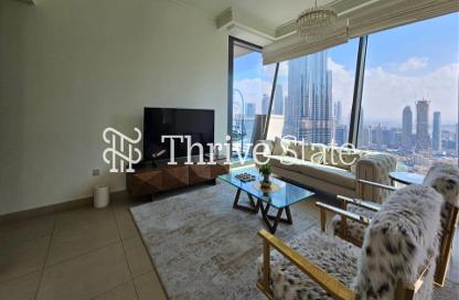 Apartment - 3 - 4 for rent in Burj Vista Tower 1 - Burj Vista - Downtown Dubai - Dubai Apartment - 3 - 4 for rent in Burj Vista Tower 1 - Burj Vista - Downtown Dubai - Dubai