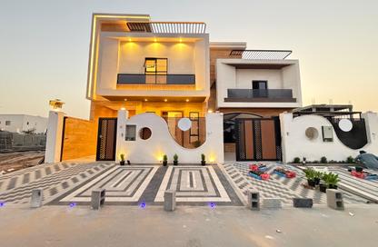 Townhouse - 4 - 5 for sale in Kabbali Hills - Al Helio 2 - Al Helio - Ajman