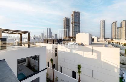 Villa - 5 Bedrooms - 6 Bathrooms for sale in The Hartland Villas - Sobha Hartland - Mohammed Bin Rashid City - Dubai