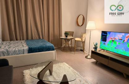 Apartment - Studio - 1 Bathroom for rent in Ajman Corniche Road - Ajman Apartment - Studio - 1 Bathroom for rent in Ajman Corniche Road - Ajman