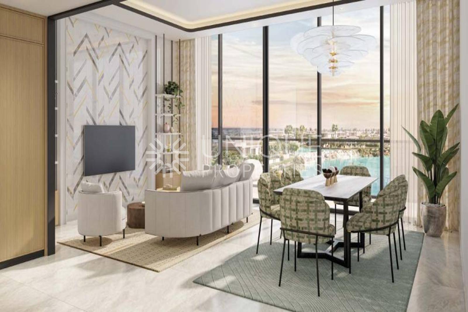 Crystal Lagoon Views | Multiple Options Available