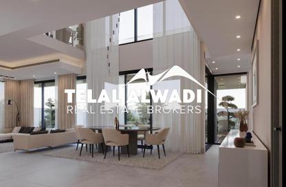 Villa - 4 - 6 for sale in Shomous Residential Complex - Sharjah Garden City - Sharjah Villa - 4 - 6 for sale in Shomous Residential Complex - Sharjah Garden City - Sharjah