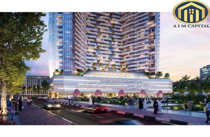 Apartment - 2 Bedrooms - 3 Bathrooms for sale in Eleve by Deyaar - Jebel Ali Industrial 2 - Jebel Ali Industrial - Jebel Ali - Dubai
