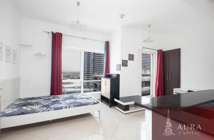 Apartment - Studio - 1 Bathroom for rent in Concorde Tower - JLT Cluster H - Jumeirah Lake Towers - Dubai