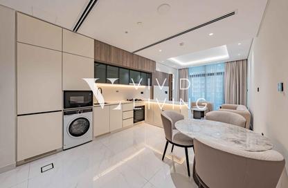 شقة - 2 - 3 للايجار في سكاي هيلز ريزيدنسز 1 - سكاي هيلز ريسيدنزيس - حديقة دبي العلميه - دبي