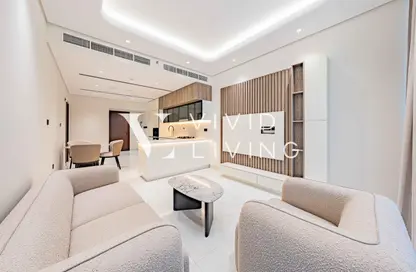 شقة - 2 غرف نوم - 3 حمامات للايجار في سكاي هيلز ريزيدنسز 1 - سكاي هيلز ريسيدنزيس - حديقة دبي العلميه - دبي