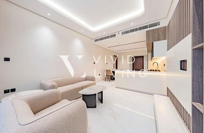 شقة - 2 - 3 للايجار في سكاي هيلز ريزيدنسز 1 - سكاي هيلز ريسيدنزيس - حديقة دبي العلميه - دبي