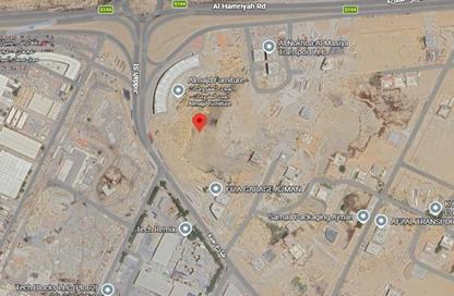 Land - Studio for sale in Al Jurf Industrial 2 - Al Jurf Industrial - Ajman