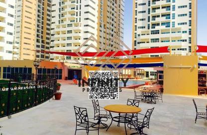 Apartment - 1 Bedroom - 2 Bathrooms for sale in Ajman One Tower 2 - Ajman One - Ajman Downtown - Ajman