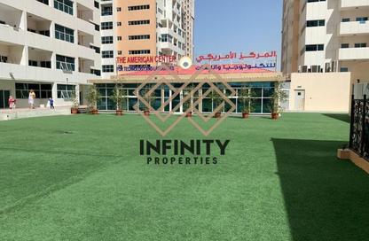 Apartment - 1 Bedroom - 2 Bathrooms for sale in Ajman One Tower 2 - Ajman One - Ajman Downtown - Ajman