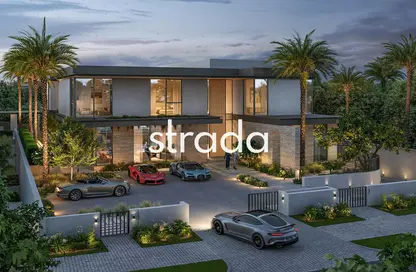 فيلا - 6 غرف نوم - 8 حمامات للبيع في الواحة - لافيتا - الواحة من إعمار - دبي