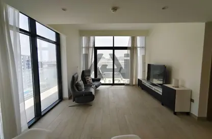 Apartment - 1 Bedroom - 1 Bathroom for sale in AZIZI Riviera 7 - AZIZI Riviera - Meydan One - Meydan - Dubai