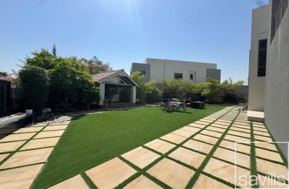 Villa - 4 Bedrooms - 5 Bathrooms for rent in Sidra Villas II - Sidra Villas - Dubai Hills Estate - Dubai
