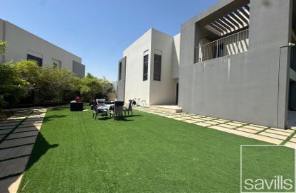 Villa - 4 Bedrooms - 5 Bathrooms for rent in Sidra Villas II - Sidra Villas - Dubai Hills Estate - Dubai